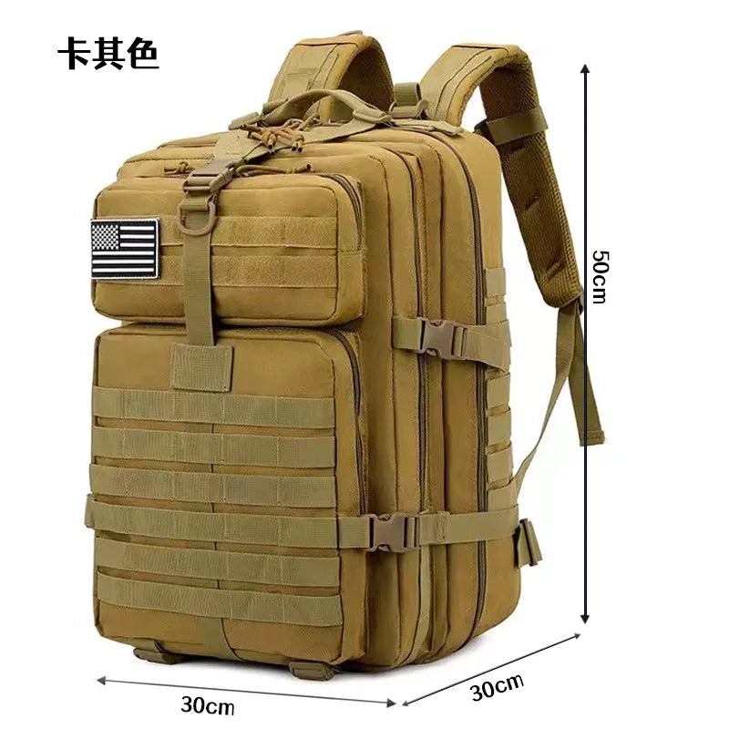 Waterproof Trekking Backpack