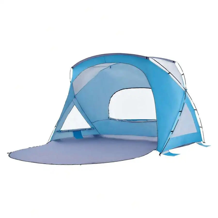 6-Person UPF 50+ Beach Tent