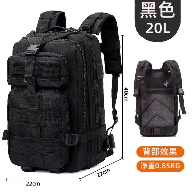 Waterproof Trekking Backpack