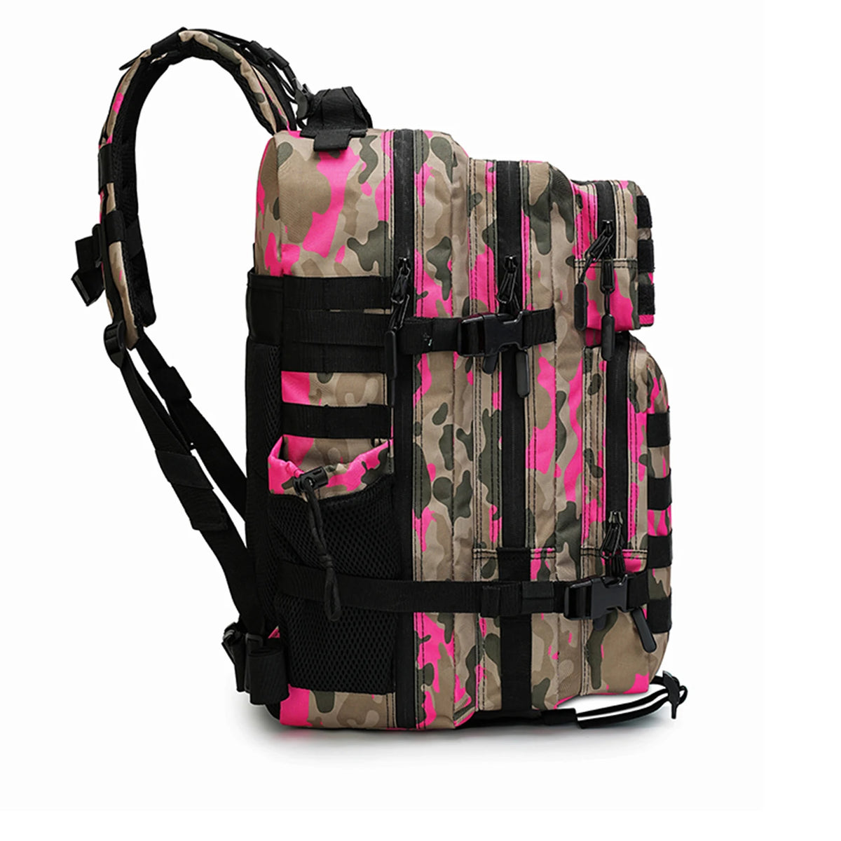 45L Waterproof Tactical Backpack