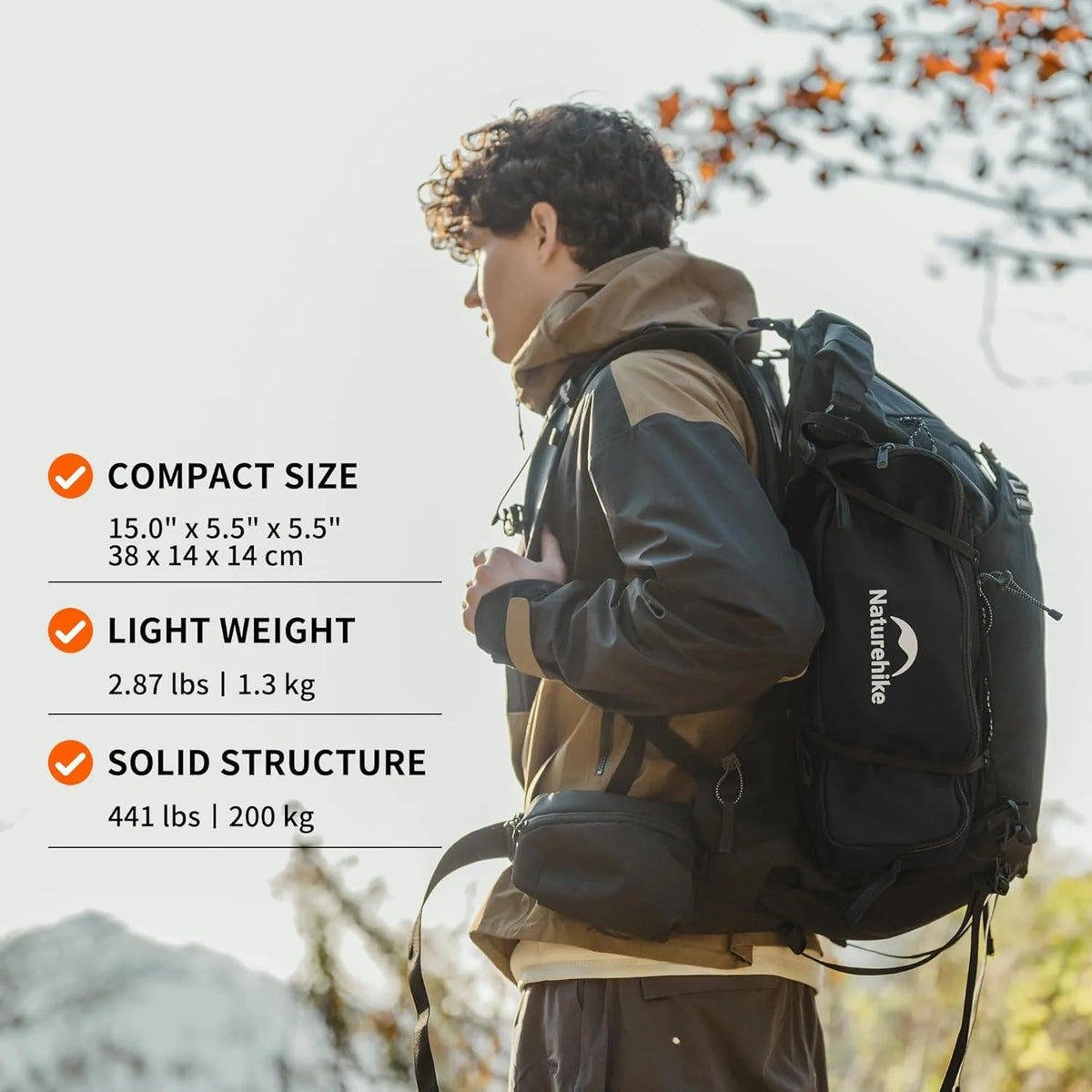 Ultralight Folding Camping Chair