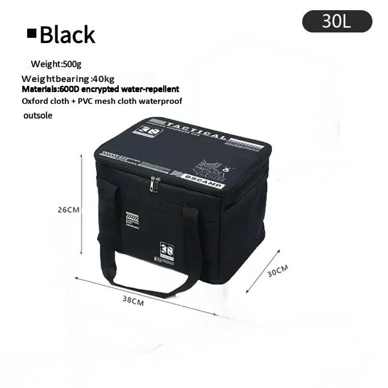 Waterproof Tactical Camping Storage Bag
