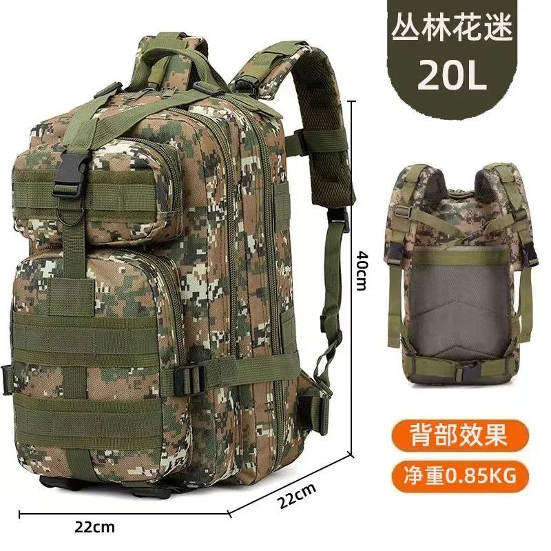 Waterproof Trekking Backpack