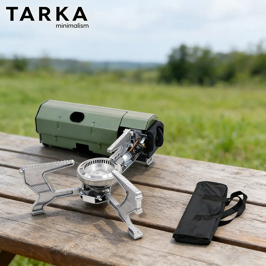 2600W Folding Camping Gas Stove