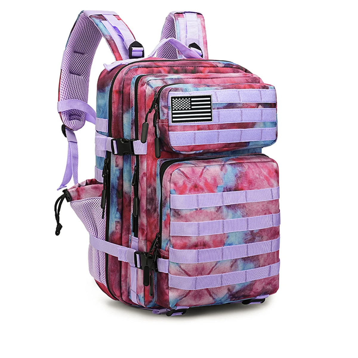 45L Waterproof Tactical Backpack