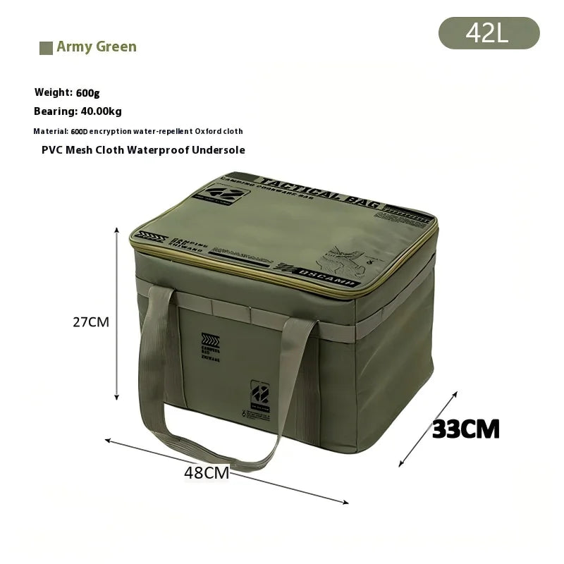 Waterproof Tactical Camping Storage Bag