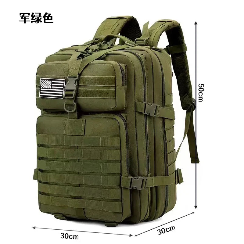 Waterproof Trekking Backpack