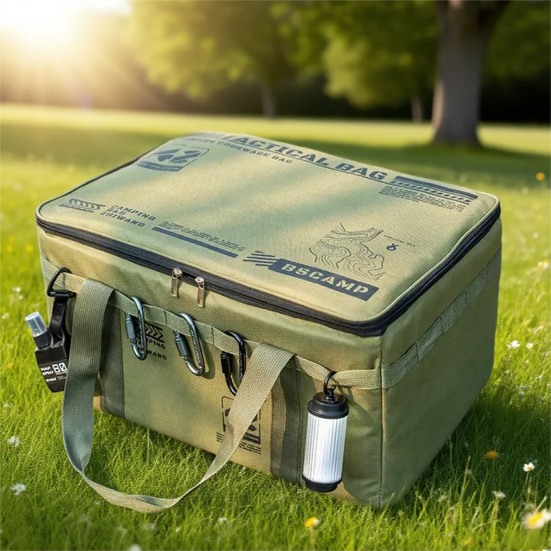 Waterproof Tactical Camping Storage Bag