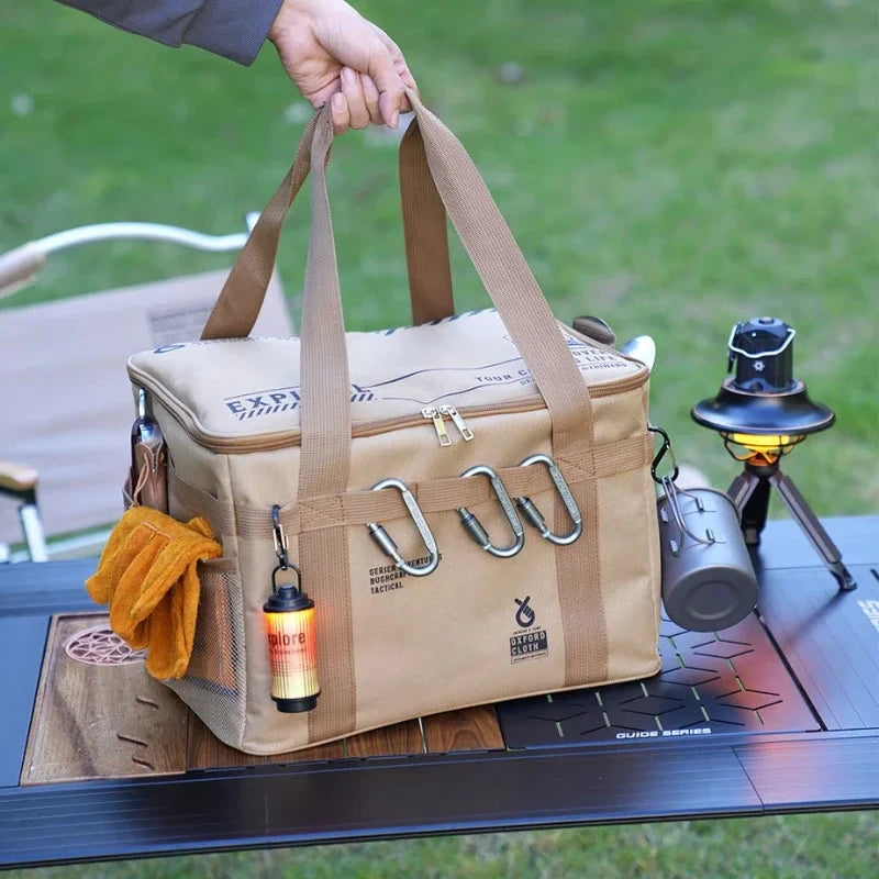 Waterproof Tactical Camping Storage Bag