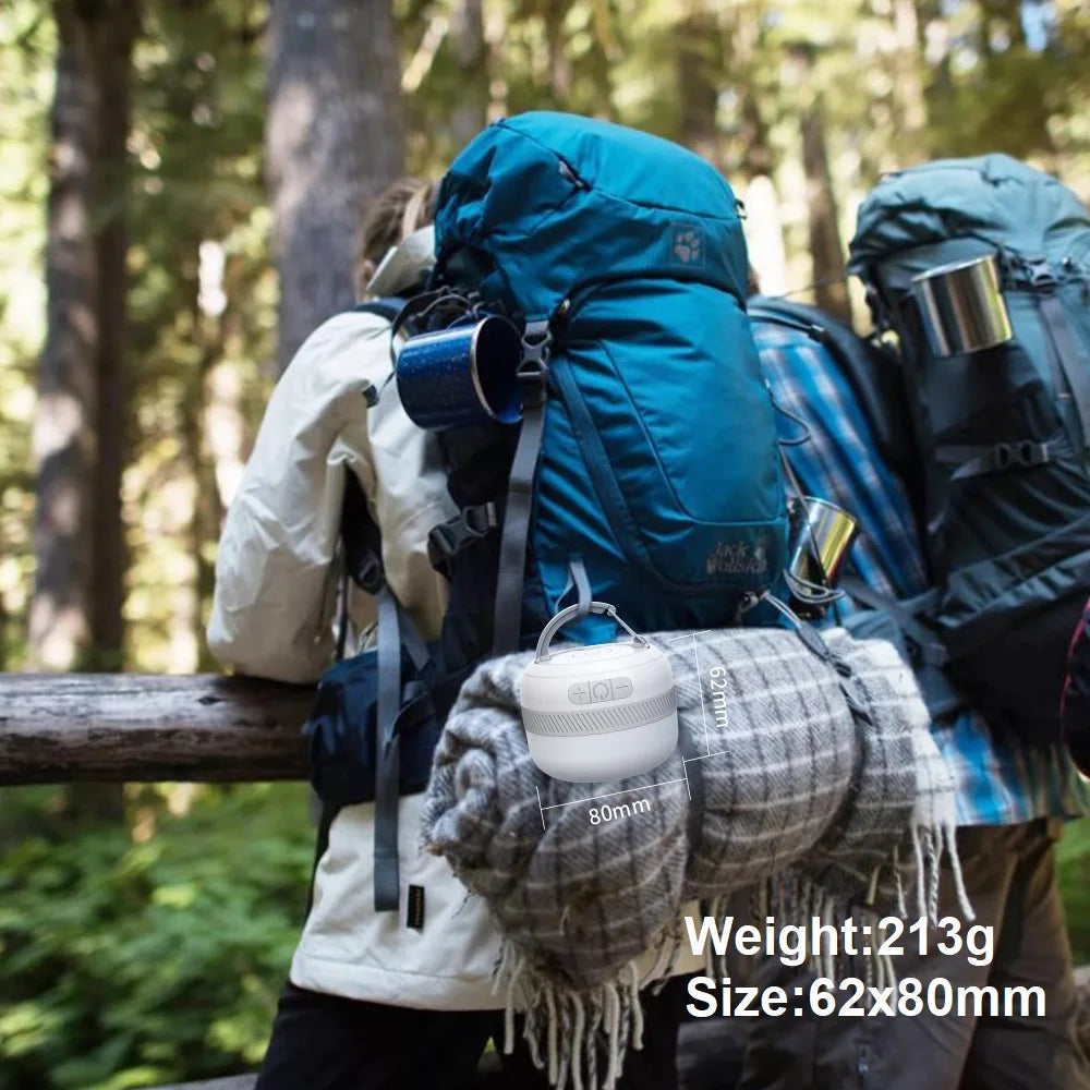 230-Hour Rechargeable Camping Lantern
