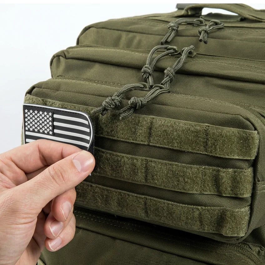 45L Tactical Travel Backpack