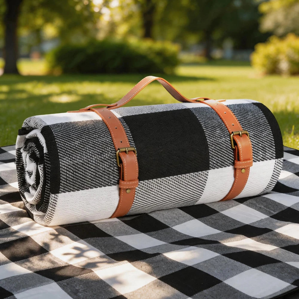 Extra-Large Waterproof Picnic Blanket