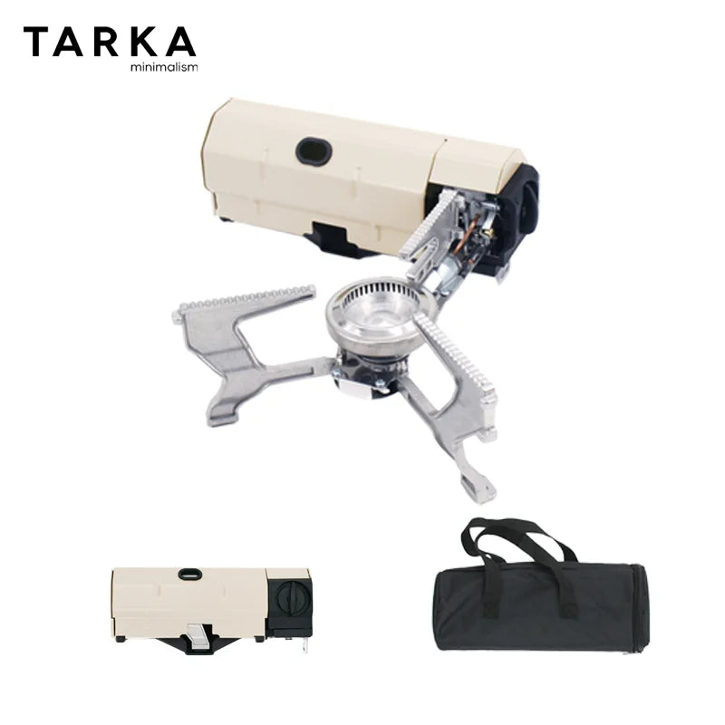 2600W Folding Camping Gas Stove