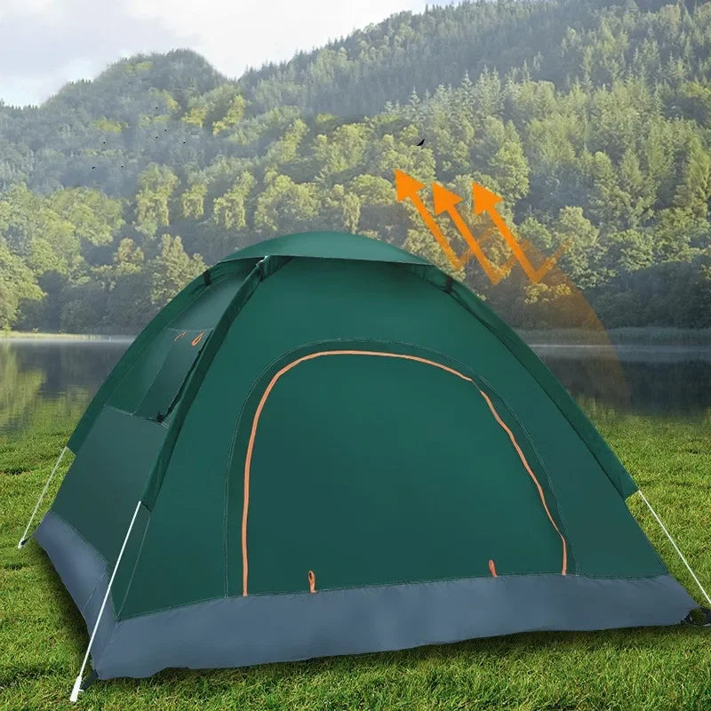 2–3 Person Pop-Up Camping Tent