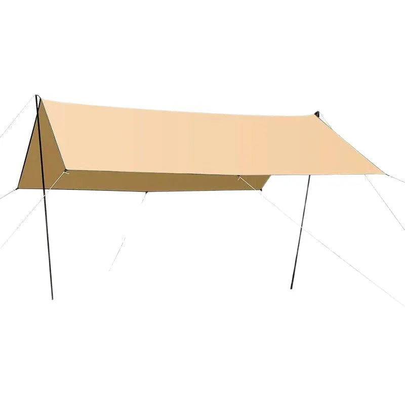 Waterproof Four-Season Camping Tarp