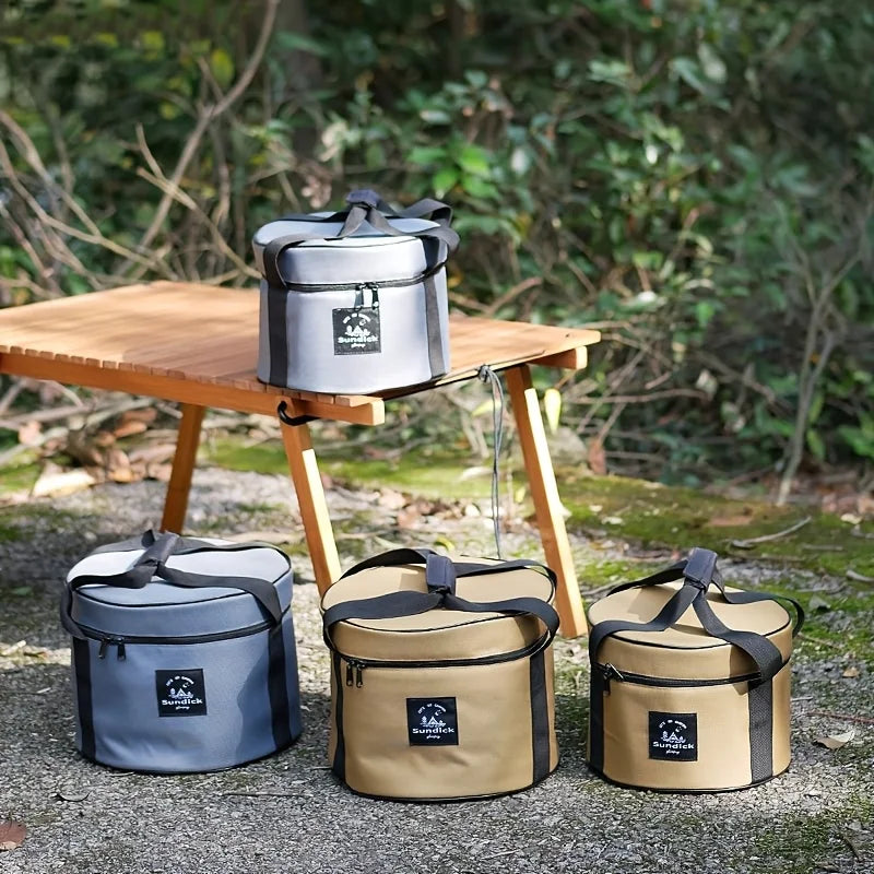 Portable Camping Gear Storage Bag