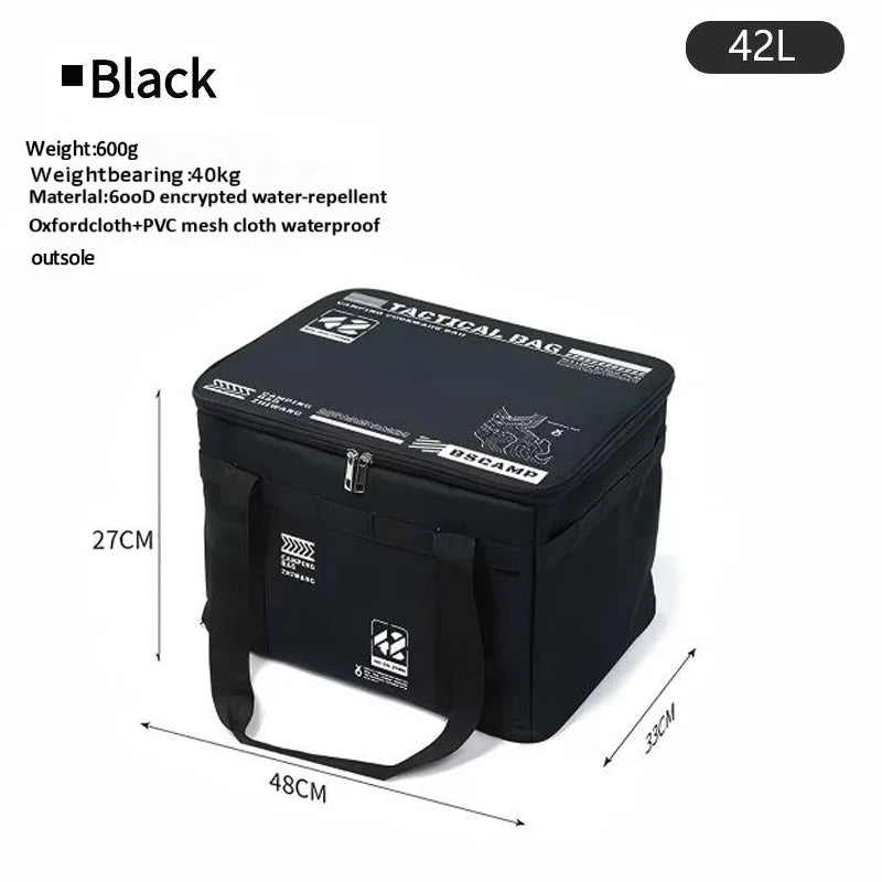 Waterproof Tactical Camping Storage Bag