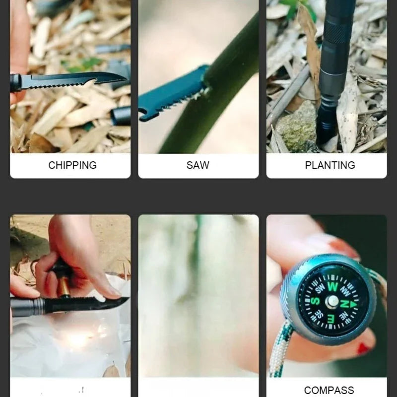 Lightweight Quick-Lock Trekking Poles