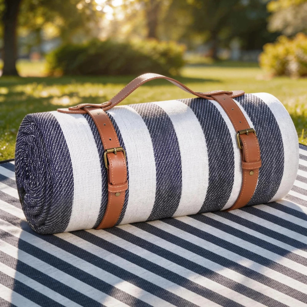 Extra-Large Waterproof Picnic Blanket