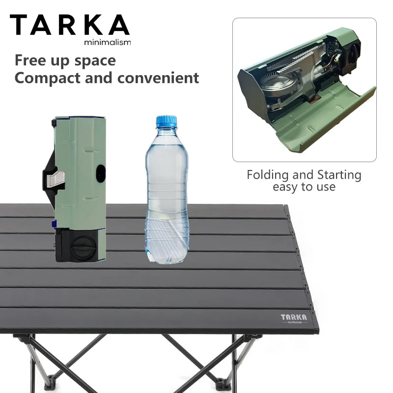 2600W Folding Camping Gas Stove