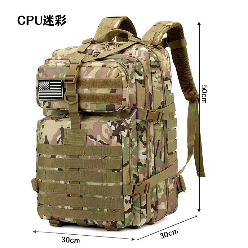 Waterproof Trekking Backpack