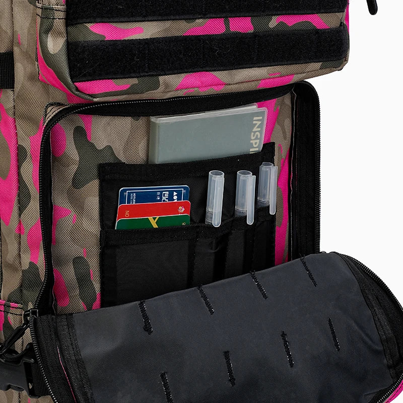 45L Waterproof Tactical Backpack
