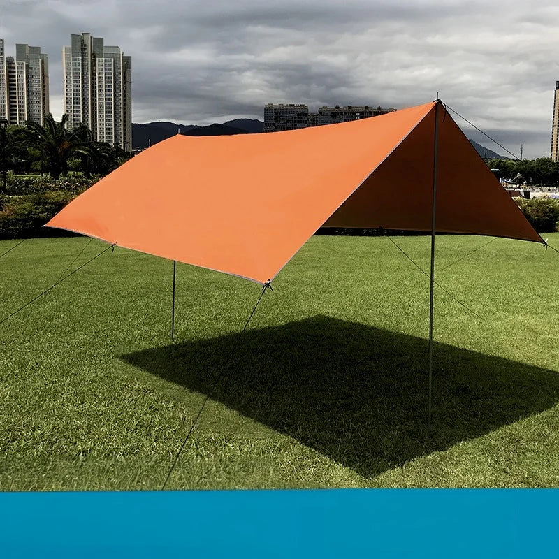 Waterproof Four-Season Camping Tarp