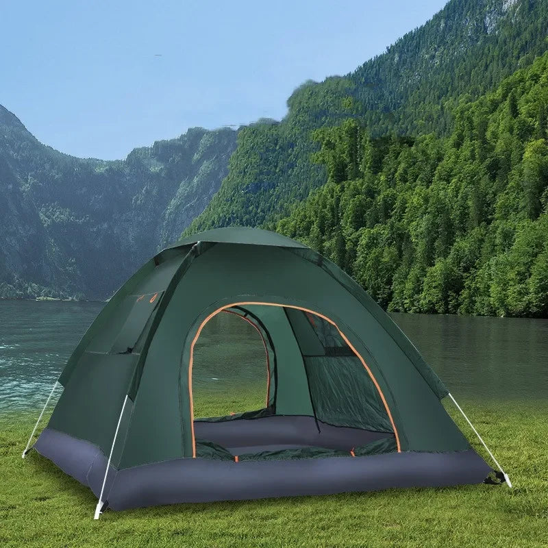 2–3 Person Pop-Up Camping Tent