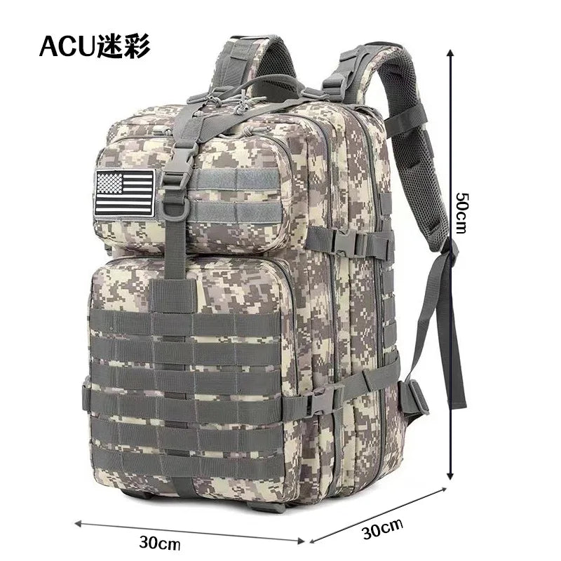 Waterproof Trekking Backpack