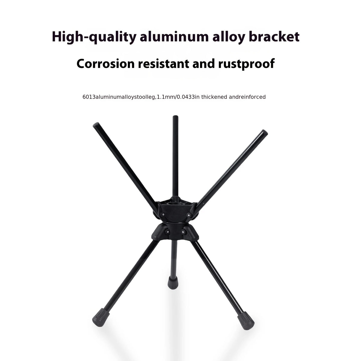 Ultralight Rotating Camping Stool