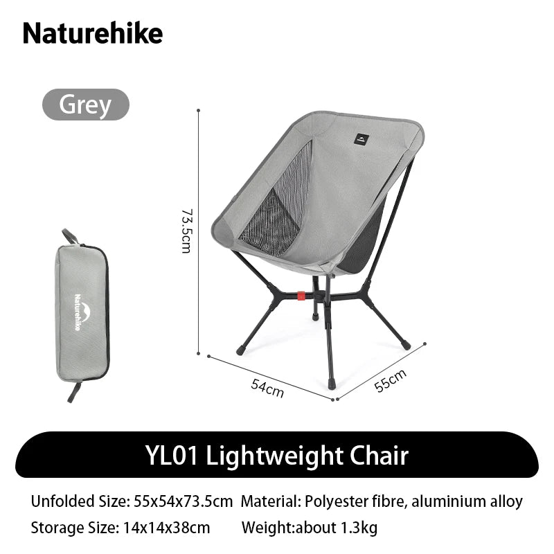 Ultralight Folding Camping Chair